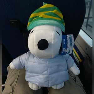 Snoopy Plushy